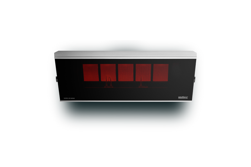 Platinum Gas 500 heater series