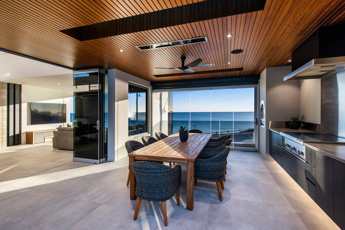 Platinum Marine in an outdoor setting