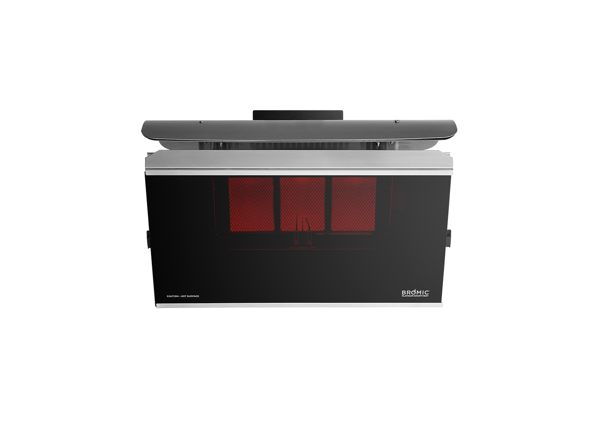 Platinum Gas 300 heater series
