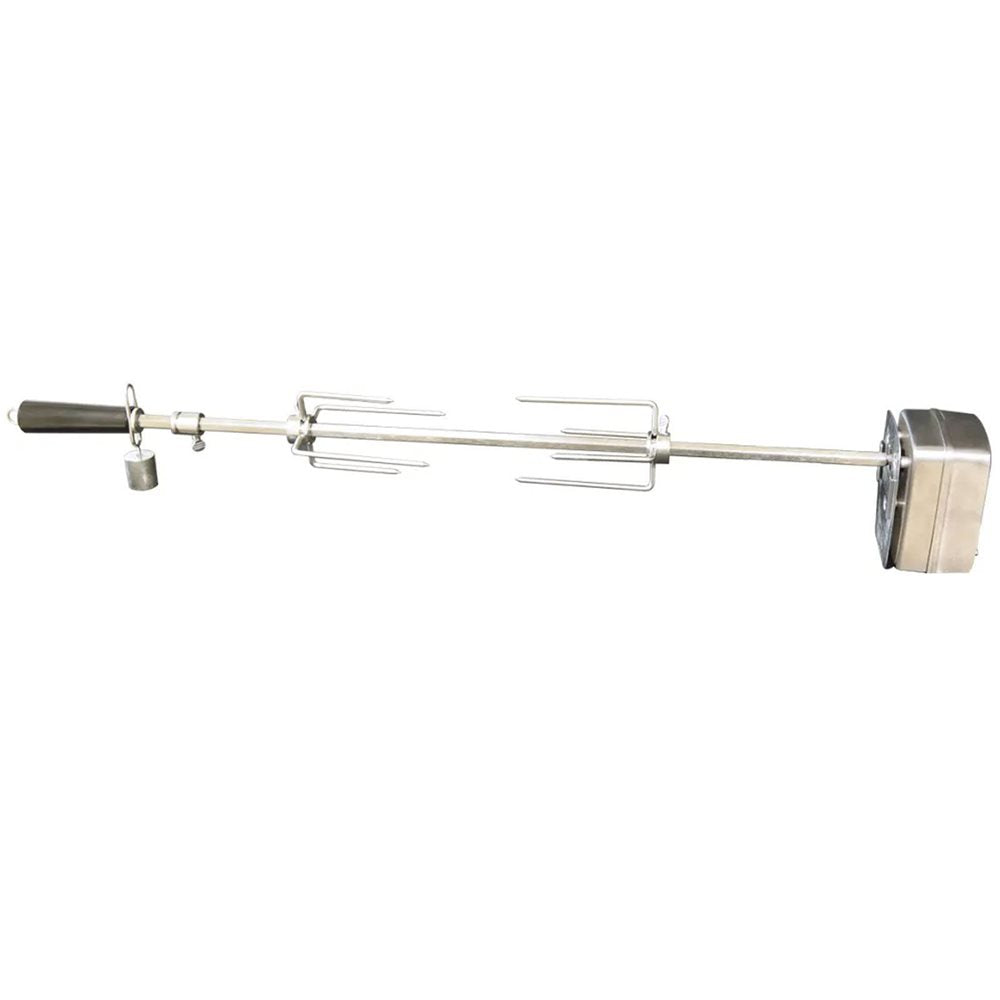 Broilmaster Rotisserie Kit for 34-in. Grill — BSAMR34