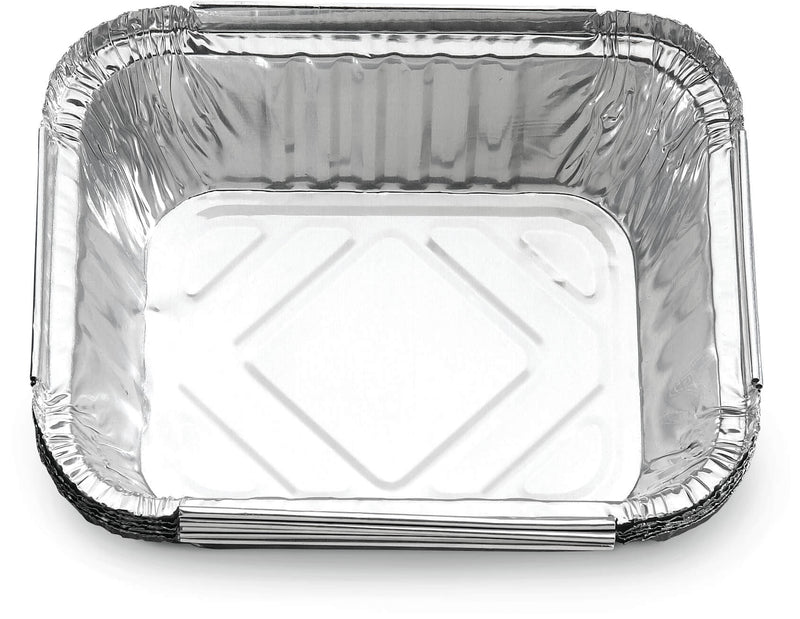 Disposable Grease Drip Trays (6" x 5") - Pack of 5 — view 1
