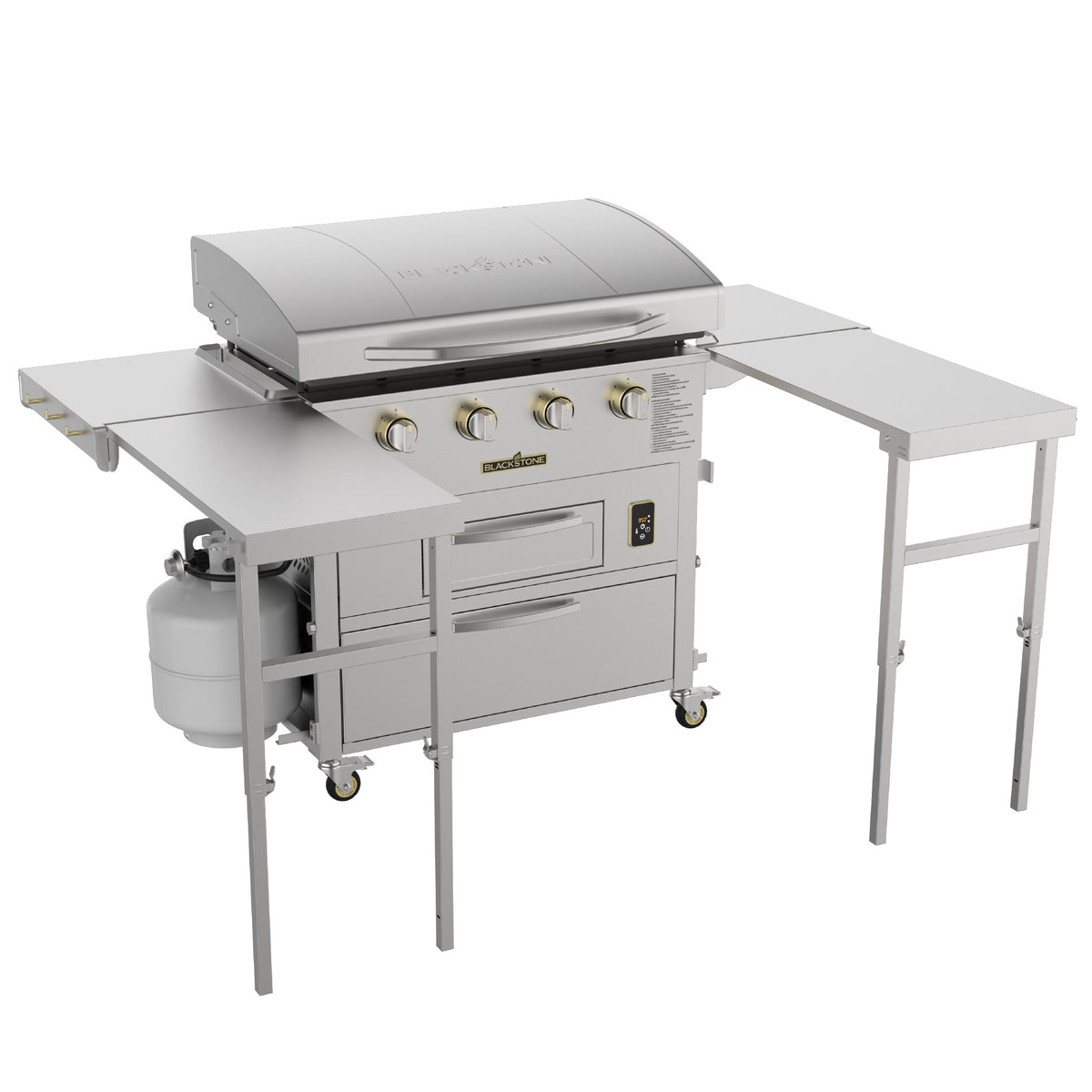 Blackstone Select 36-Inch Griddle with Air Fryer — product view 1