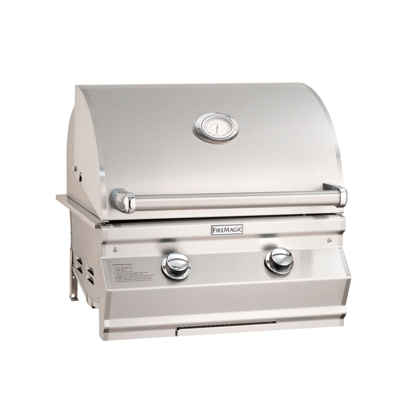 Choice Multi-User CM430i 24″ Built-In Gas Grill product view
