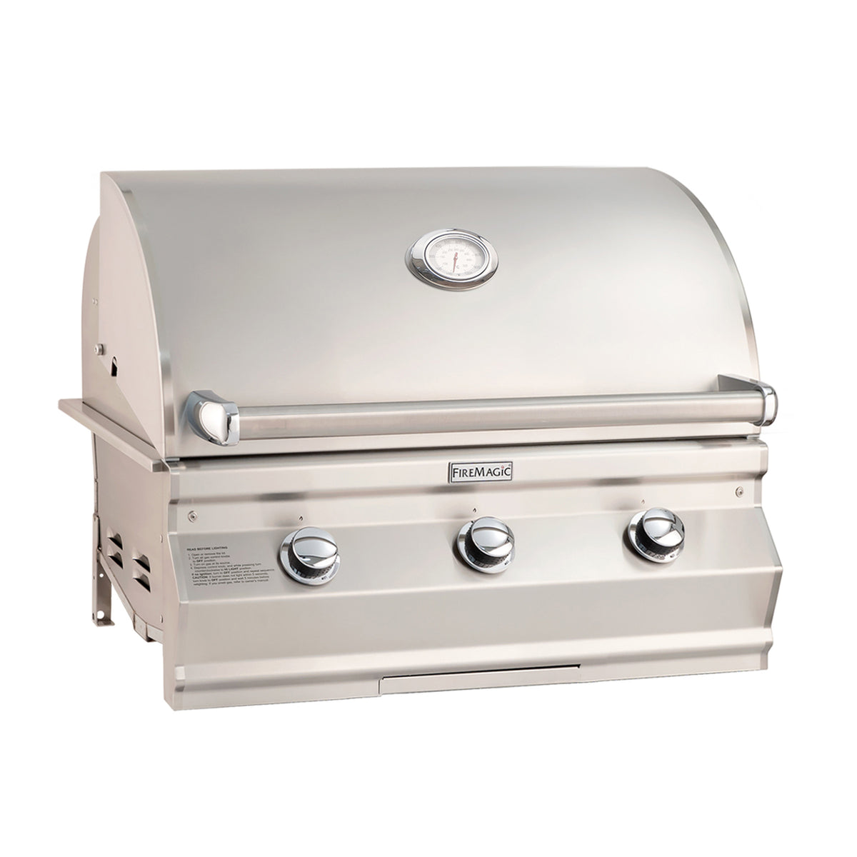 Choice Multi-User CM540i 30″ Built-In Gas Grill product view