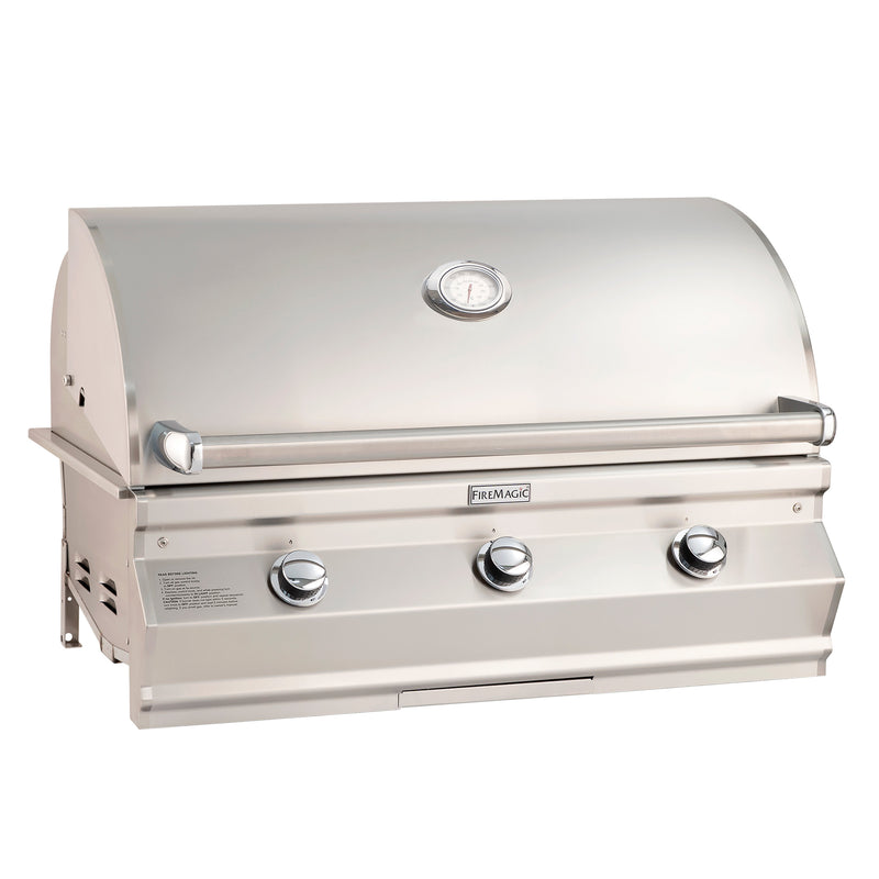 Choice Multi-User CM650i 36″ Built-In Gas Grill product view