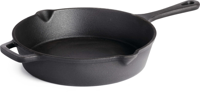 Cast Iron Frying Pan — view 1