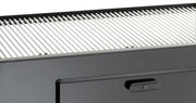 Lift-A-Fire 30″ Built-In Charcoal Grill: Required cooking-grid choice