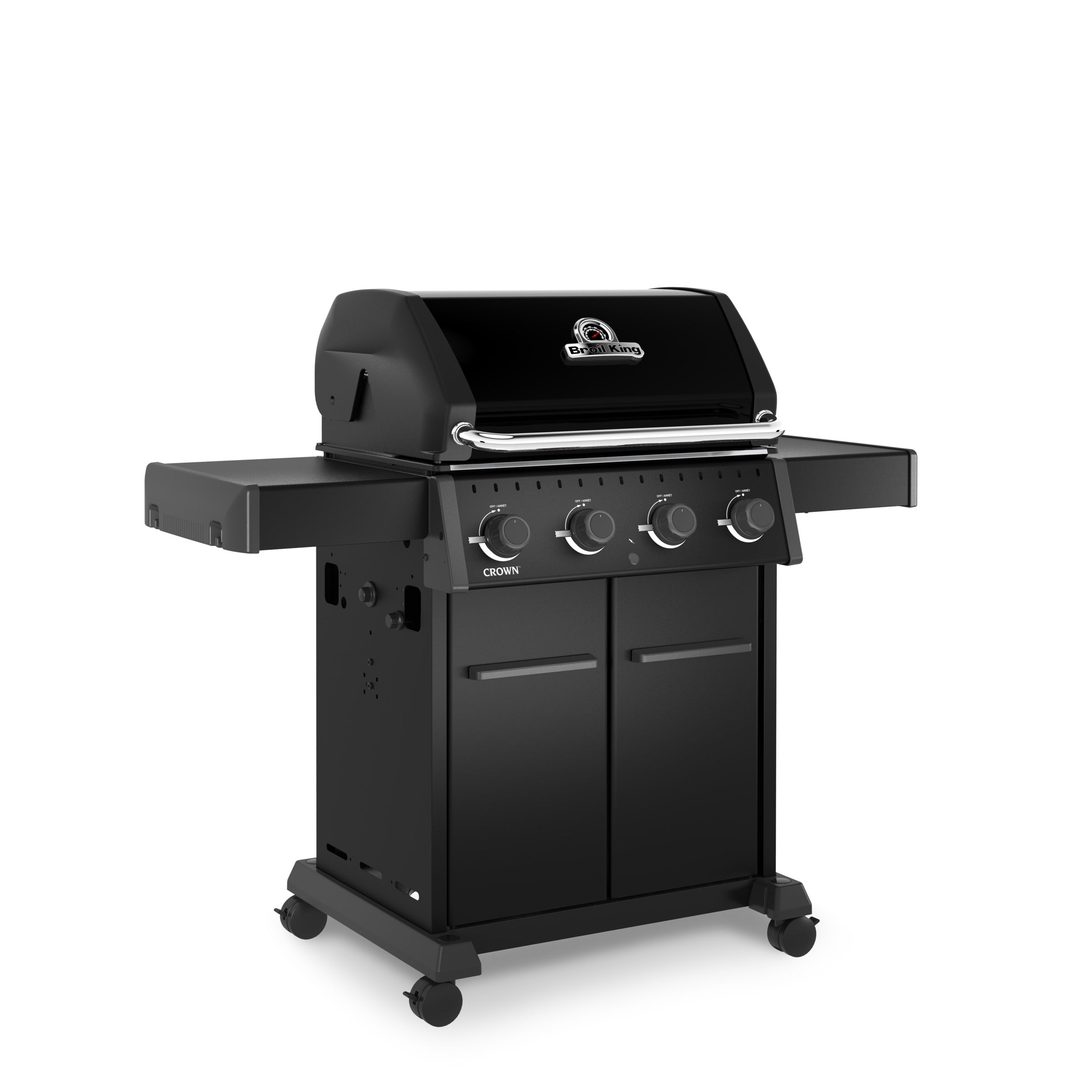 Broil King Crown 420 Shadow Gas Grill — manufacturer product view