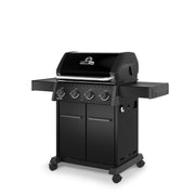 Broil King Crown 420 Shadow Gas Grill — manufacturer product view