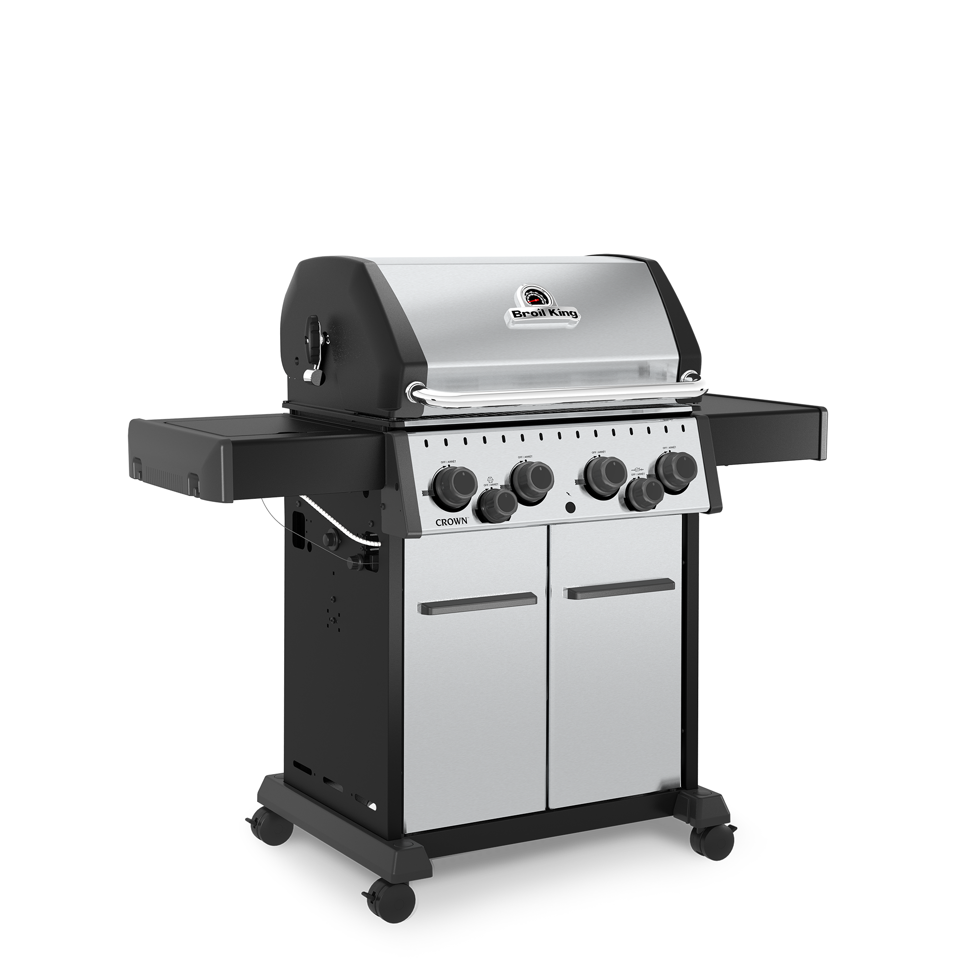 Broil King Crown S 490 Gas Grill — manufacturer product view