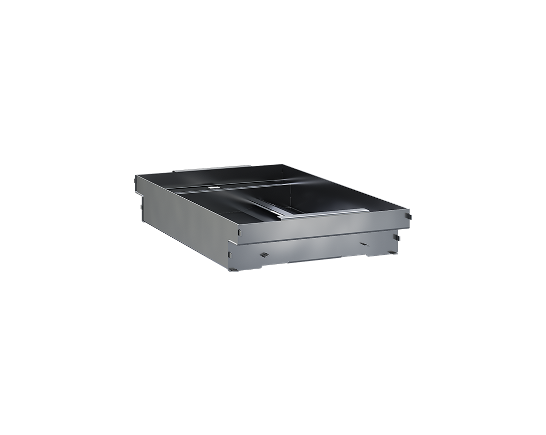 Stainless steel construction