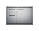 Delta Heat 30-Inch Door and Two-Drawer Combo