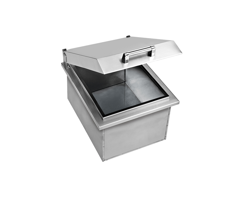 Delta Heat 15-Inch Drop-In Ice Bin Cooler