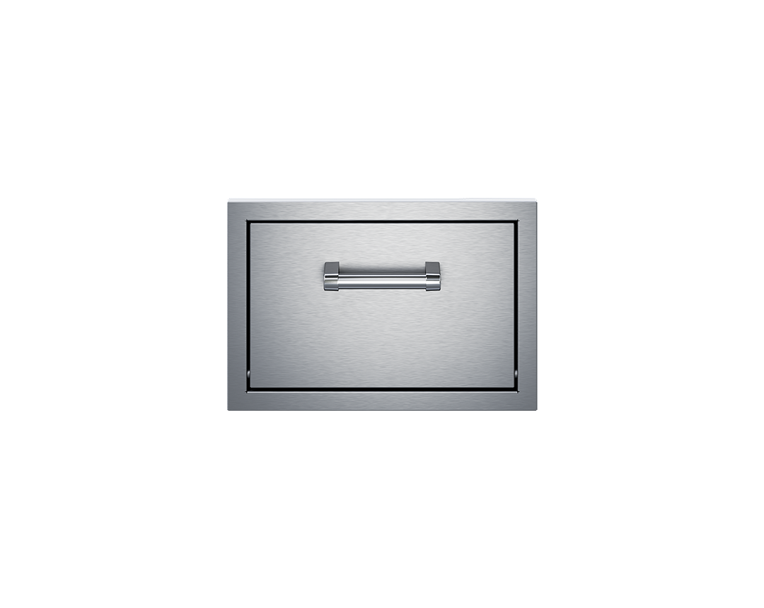 Delta Heat DHPT15-B paper towel holder front view
