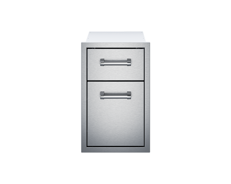 Delta Heat 13-Inch Double Storage Drawer