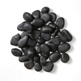 Dimplex Black Rocks - Large 5KG