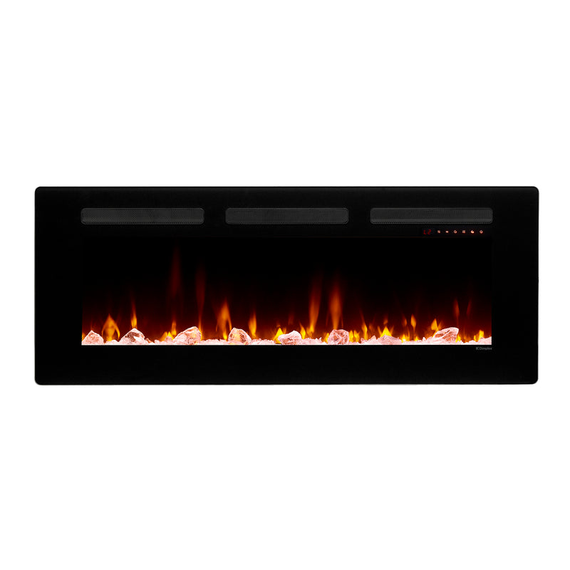 Sierra 48" Linear Electric Fireplace