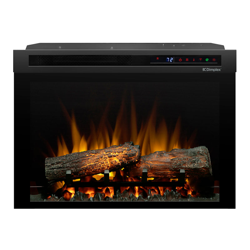 Nova 26" Plug-In Electric Firebox with Logs