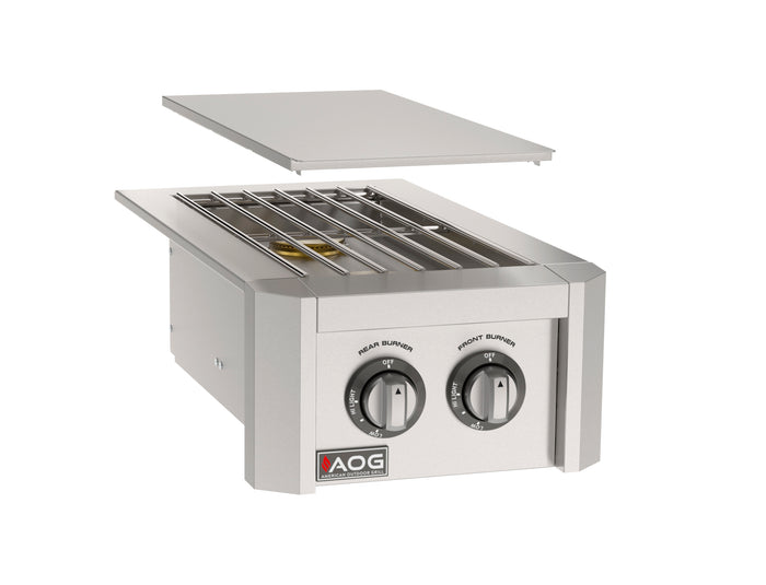 AOG T-Series Built-In Double Side Burner