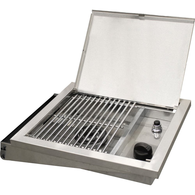 Broilmaster Side Burner Cartridge, 15,000 Btu (Req DPA153 or DPA152), Propane with Conv. Kit — DPA150