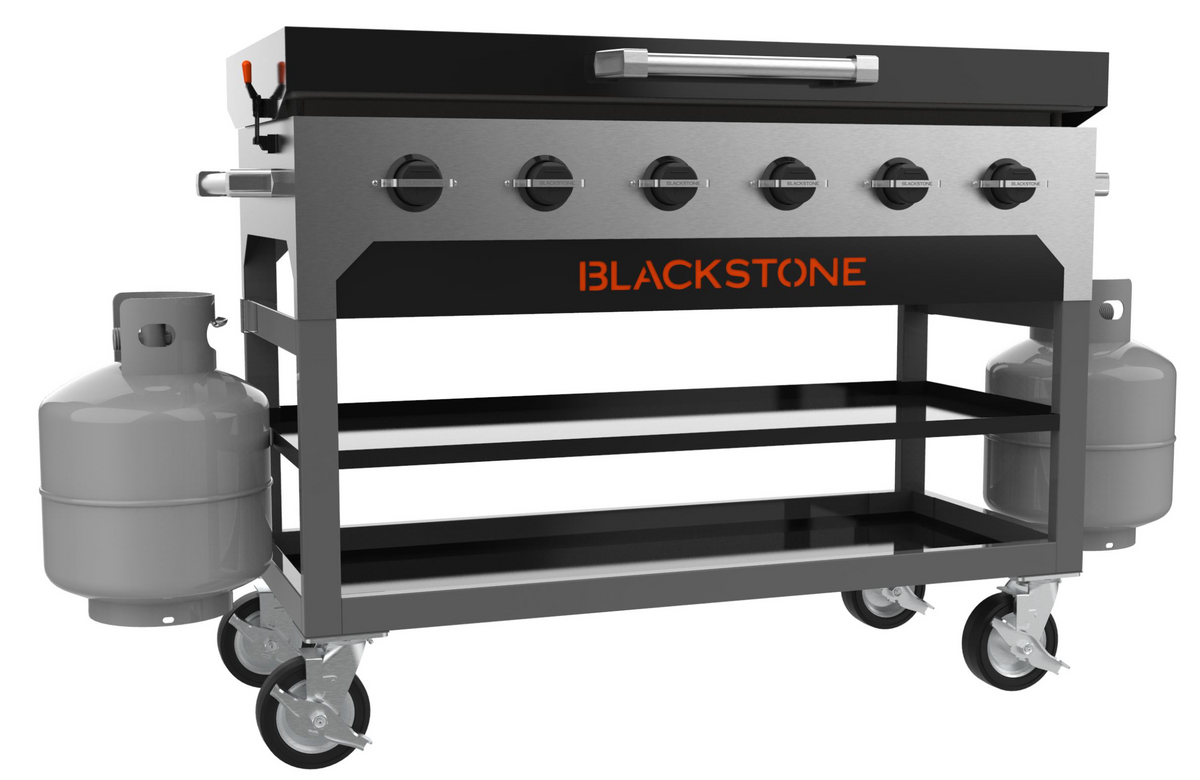 Blackstone 48-Inch Catering Griddle — product view 1