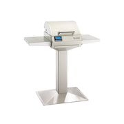E251 16″ Patio Post-Mount Electric Grill product view