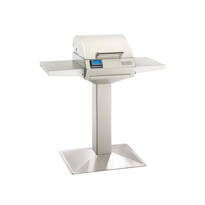 E251 16″ Patio Post-Mount Electric Grill product view