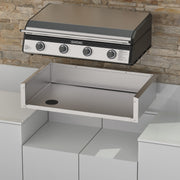 Blackstone 36-Inch Drop-In Griddle Insulating Jacket and Trim Kit — product view 6