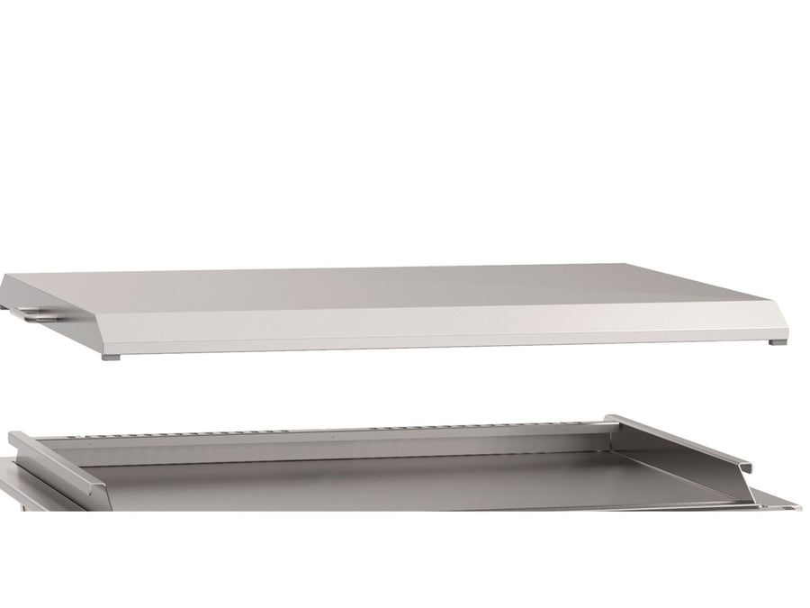 Echelon 30″ Built-In Gas Griddle: 660-square-inch cooking surface