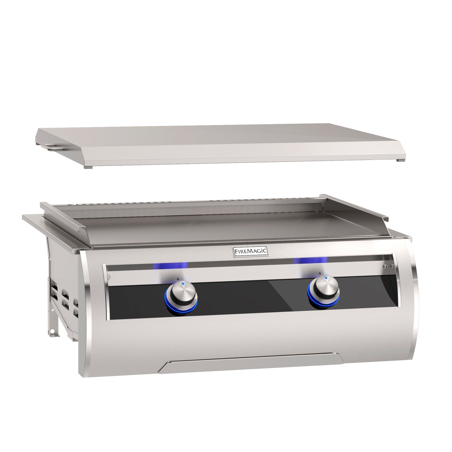 Echelon 30″ Built-In Gas Griddle product view