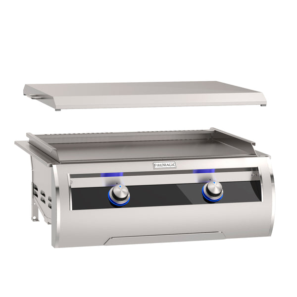 Echelon 30″ Built-In Gas Griddle