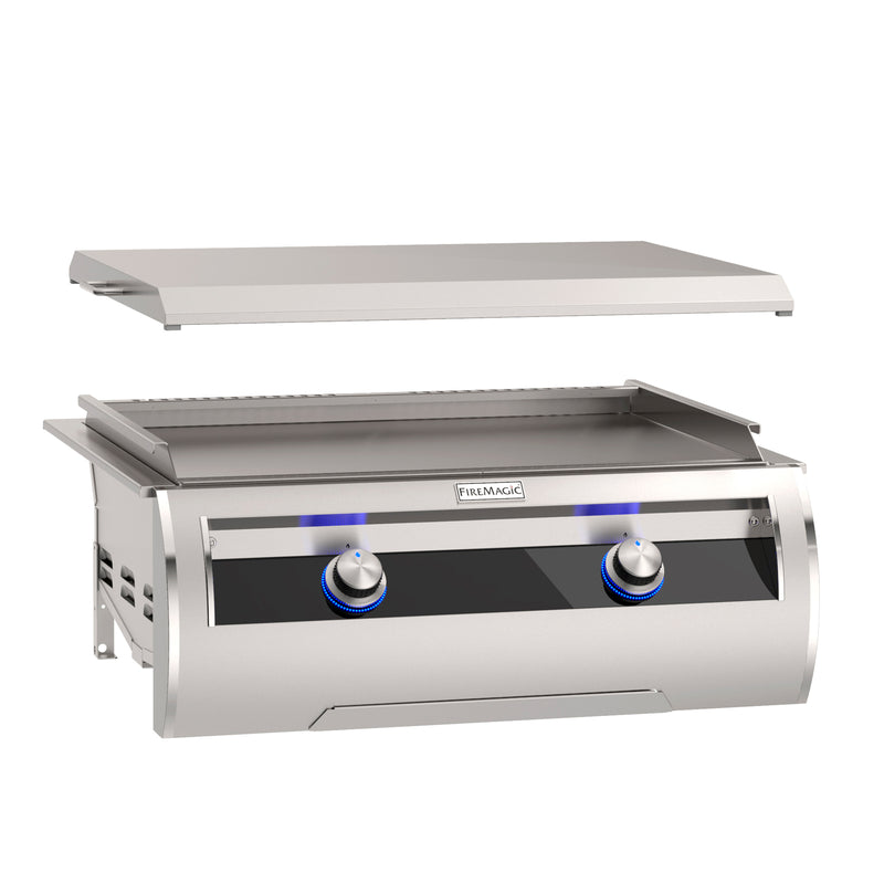 Echelon 30″ Built-In Gas Griddle product view