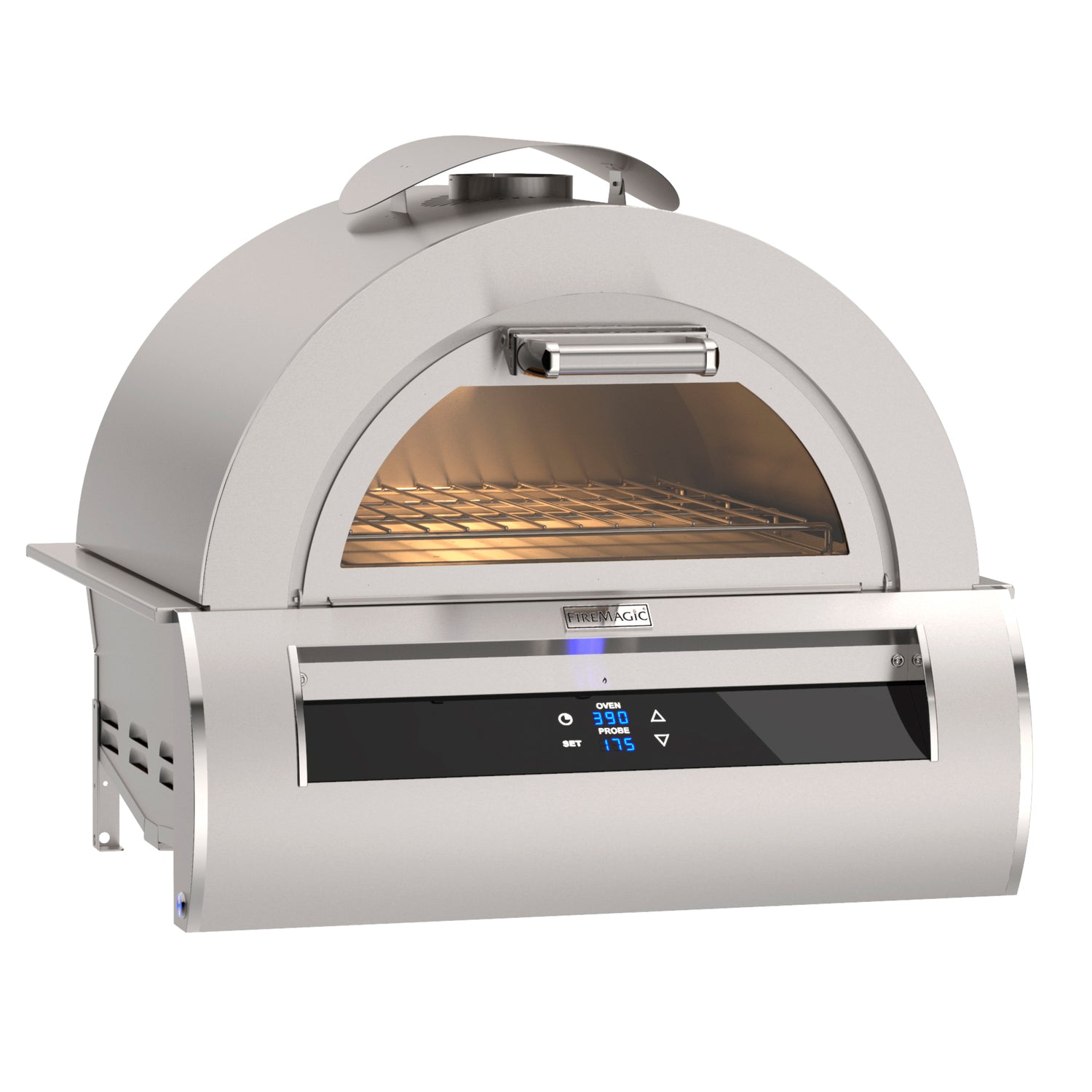 Echelon 30″ Built-In Gas Pizza Oven product view