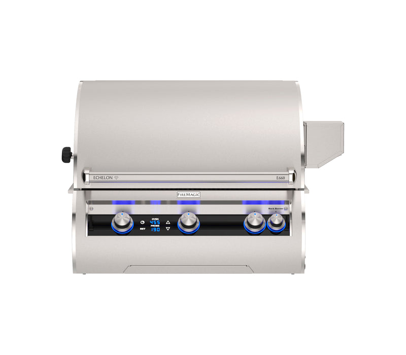 Echelon E660i 30″ Built-In Gas Grill product view