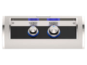 Echelon Built-In Power Burner: 3,000 BTU inner-ring low