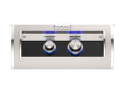 Echelon Built-In Power Burner — Echelon control panel