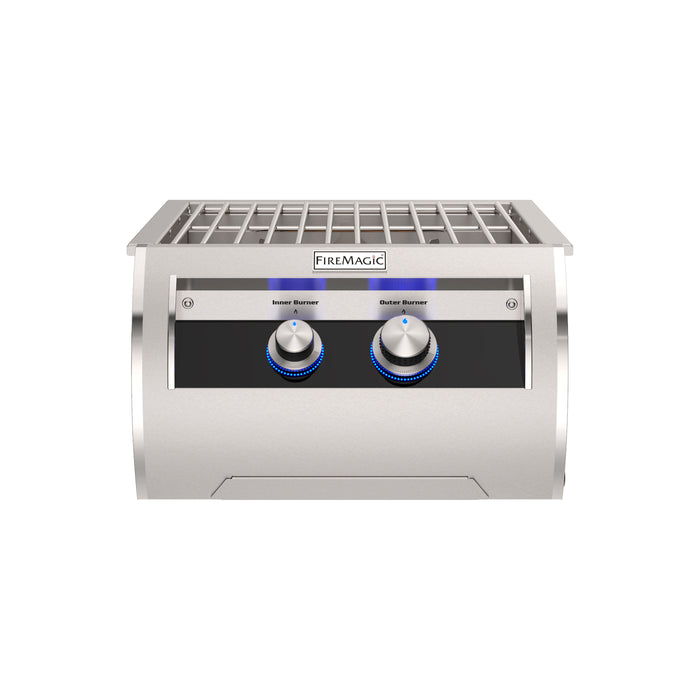 Echelon Built-In Power Burner product view