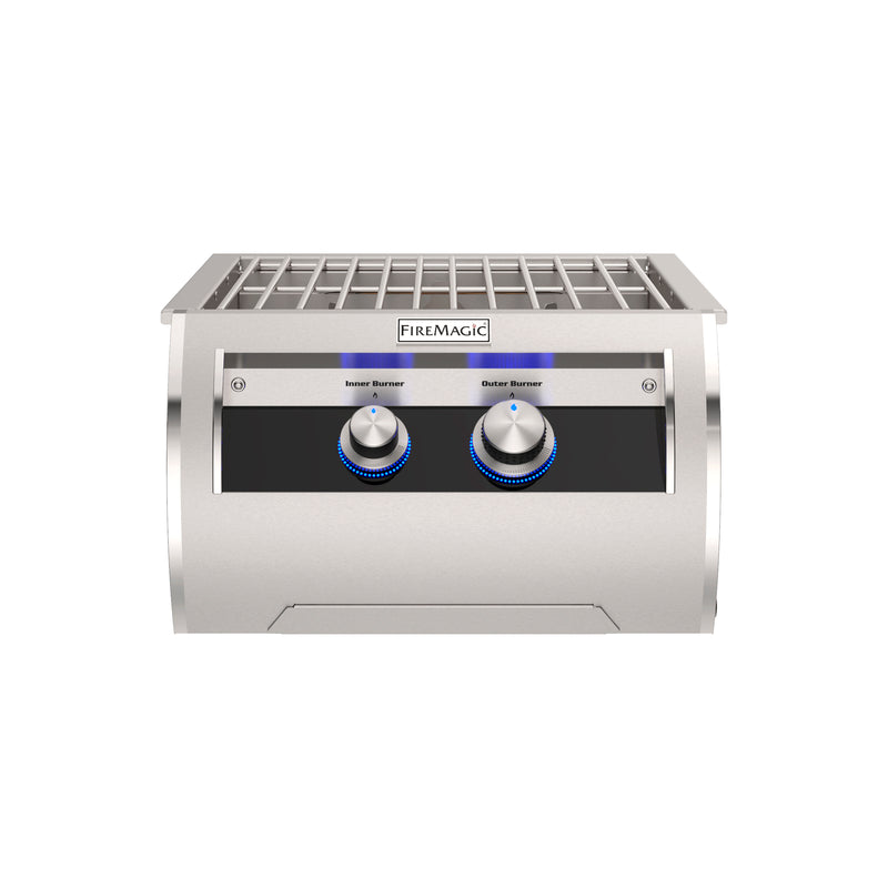 Echelon Built-In Power Burner product view