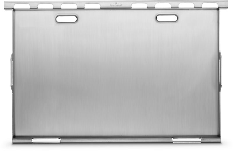 Stainless Steel Griddle Insert for Prestige® PRO, Prestige®, Built-in 700 Series, and Rogue 525 & 625 Models — view 1