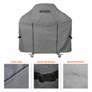 Blackstone Select Pizza Oven Cover — product view 4