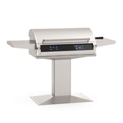 EL500 30″ Accessible Patio Post-Mount Electric Grill — EL500S-4Z1E-AP