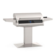 EL500 30″ Accessible Patio Post-Mount Electric Grill — EL500S-3Z1E-AP