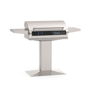 EL500 30″ Patio Post-Mount Electric Grill — EL500S-4Z1E-P6