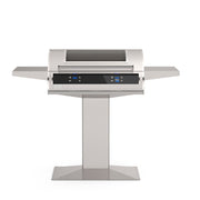 EL500 30″ Patio Post-Mount Electric Grill product view