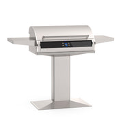 EL500 30″ Patio Post-Mount Electric Grill — EL500S-3Z1E-P6