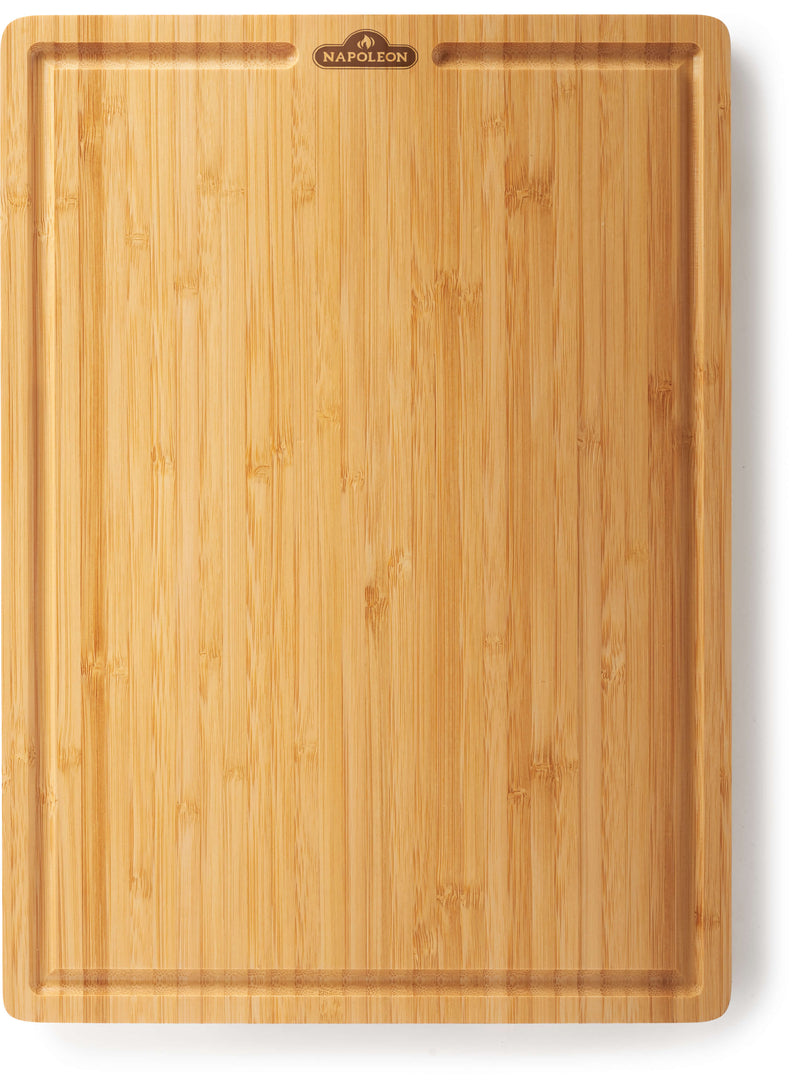 Bamboo Cutting Board — view 1