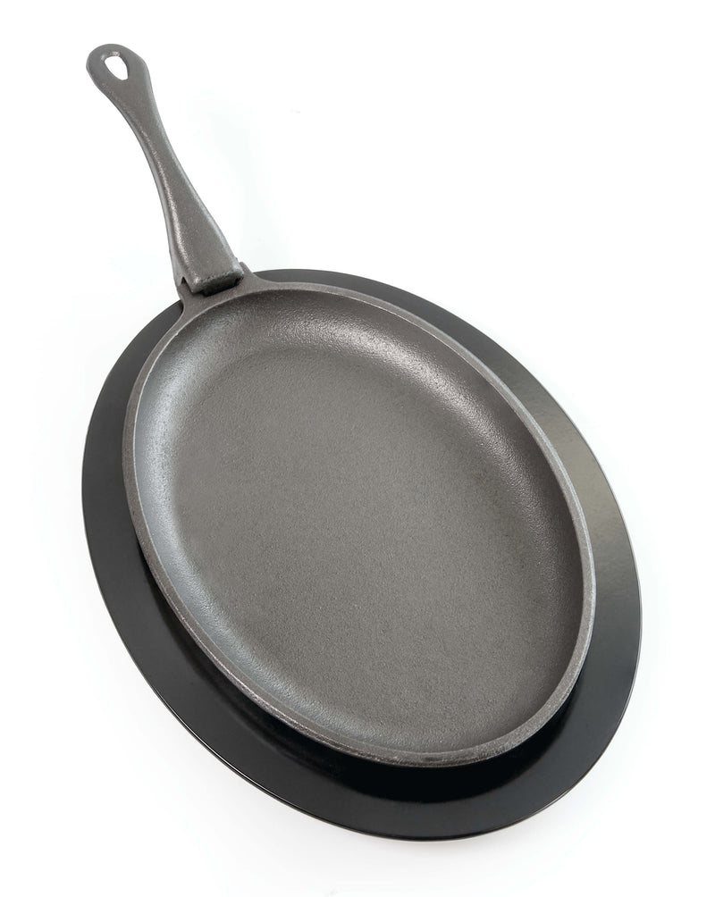 Cast Iron Skillet — view 1