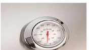 Analog thermometer
