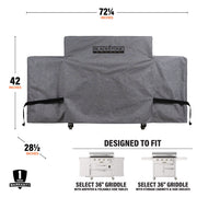 Blackstone Select 36-Inch Griddle Cover — product view 3