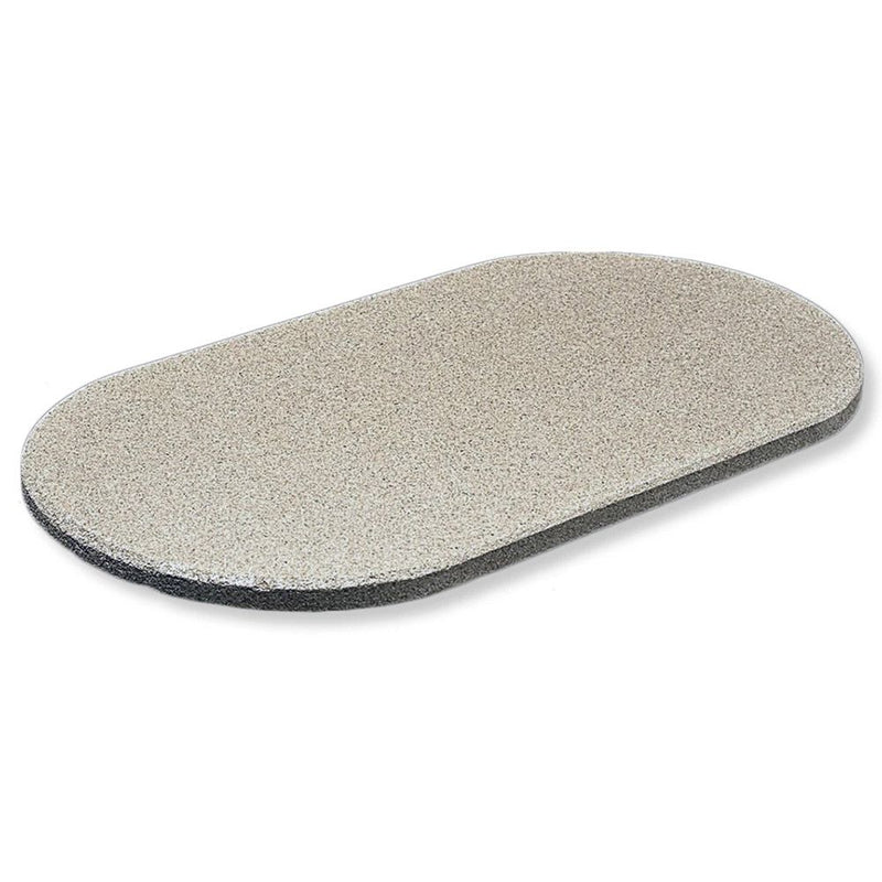 Oval Fredstone (23-inch x 16-inch) For XXL, XL